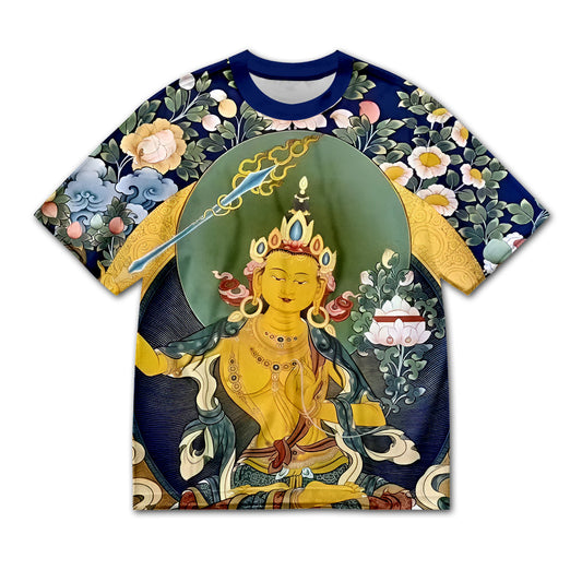 Thangka Art Spiritual Meditation Clothing 10