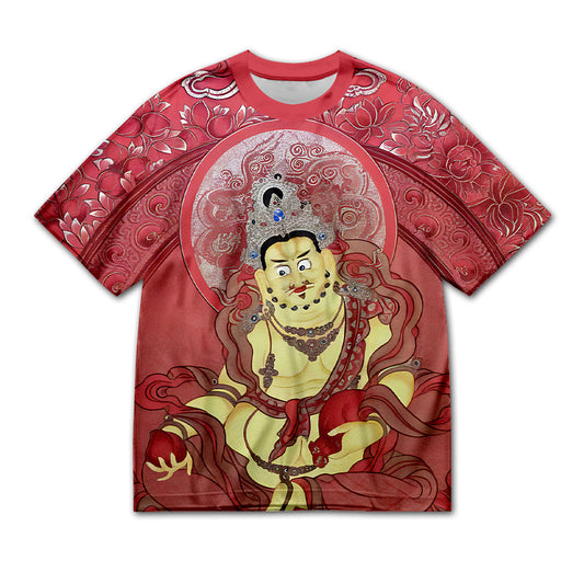 Thangka Art Spiritual Meditation Clothing 43