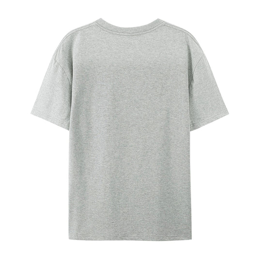 Vintage Pure Cotton T-Shirt - Basic Style