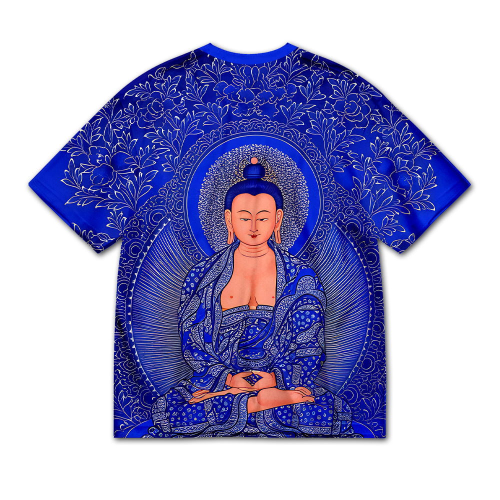 Thangka Art Spiritual Meditation Clothing 50