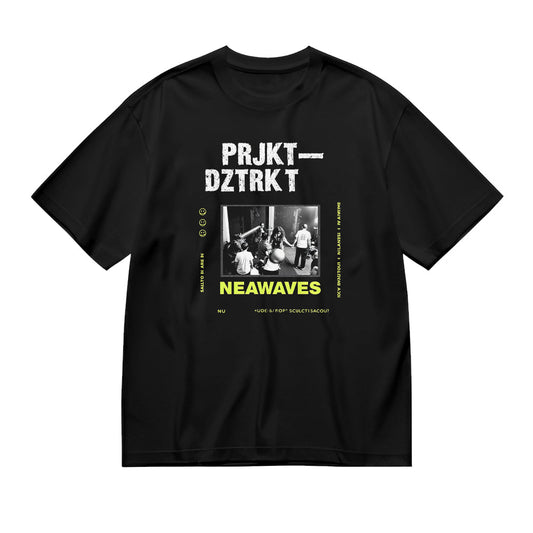 NEAWAVES Graphic T-Shirt