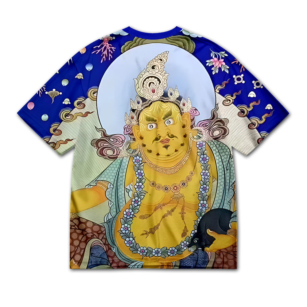 Thangka Art Spiritual Meditation Clothing 7