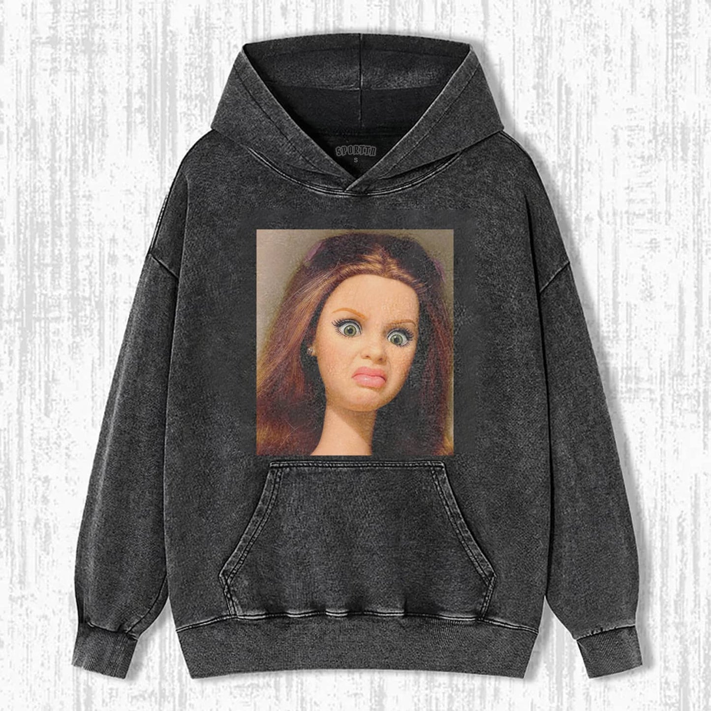 HATE BARBIE MEME ICON TEE