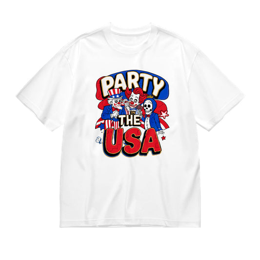 Party in the USA Graphic T-Shirt