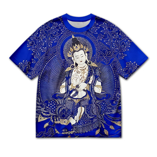 Thangka Art Spiritual Meditation Clothing 39