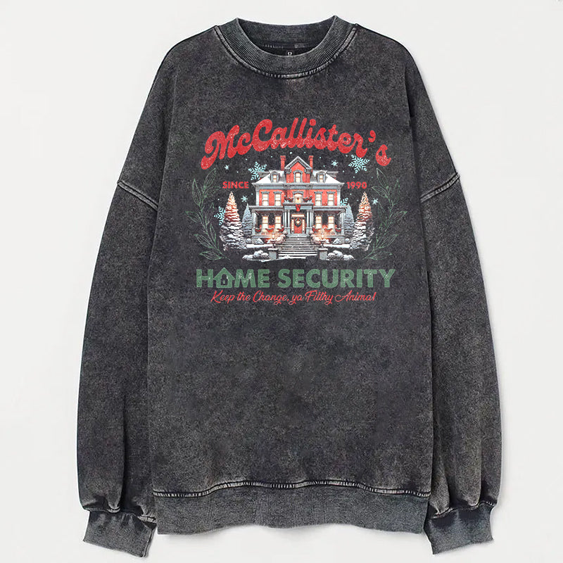 Christmas Movie Sweatshirt - heygraff