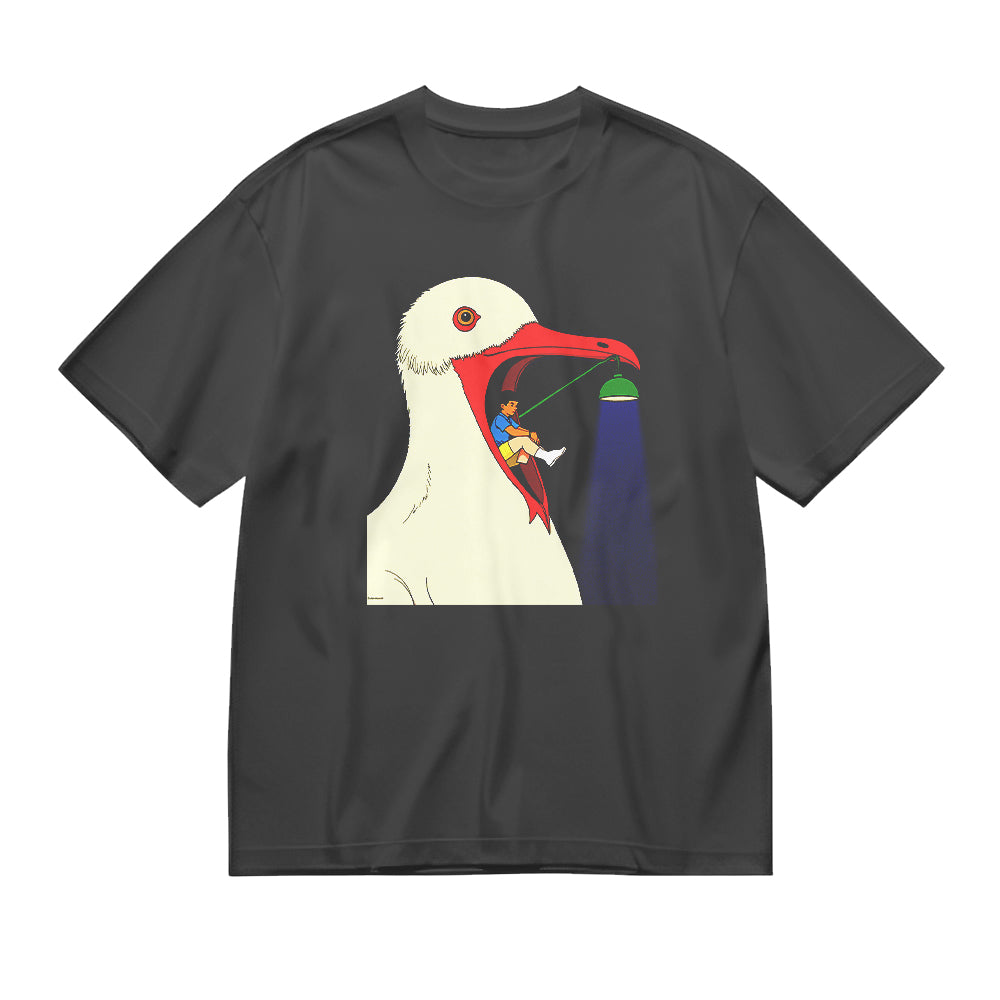 Seagull Graphic T-Shirt