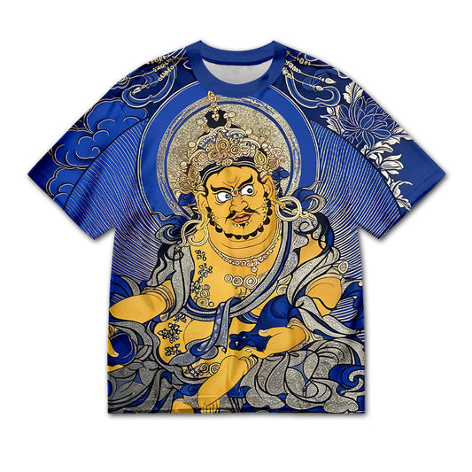 Thangka Art Spiritual Meditation Clothing 44