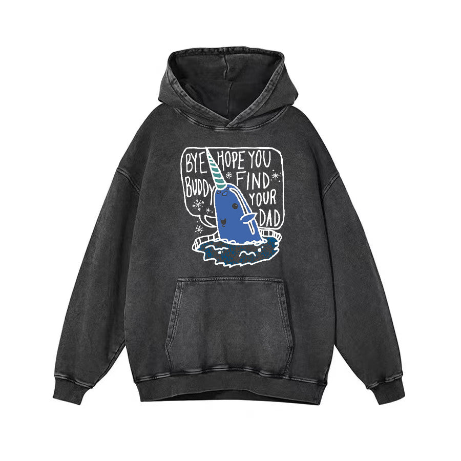 Buddy The Elf Christmas Hoodie - heygraff