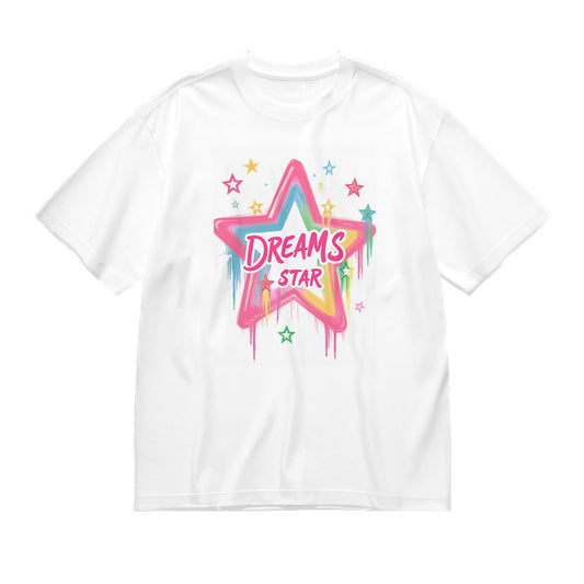 Dreams Star Graphic T-Shirt