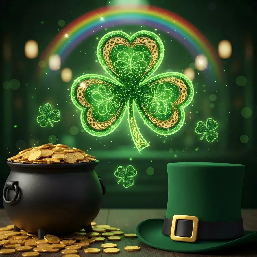 🍀St. Patrick's Day