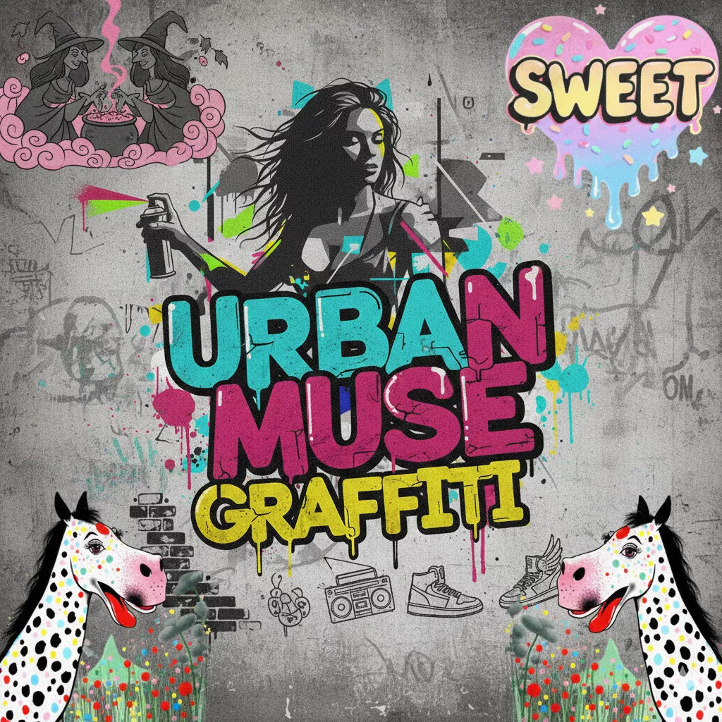 Urban Muse Graffiti