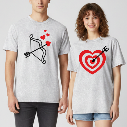 Straight To The Heart Couple Outfits - Valentine's Day Edition