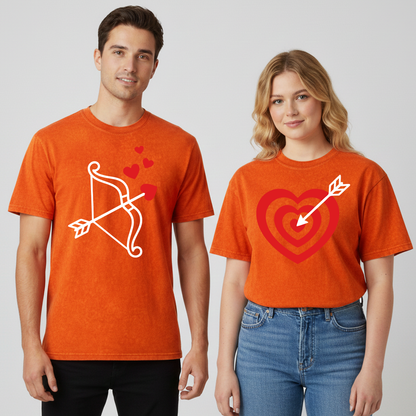 Straight To The Heart Couple Outfits - Valentine's Day Edition