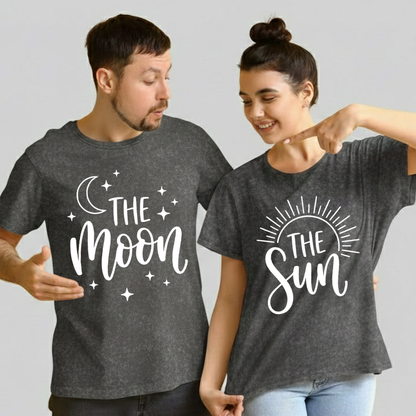 The Moon & The Sun Couple Outfits - Valentine's Day Edition
