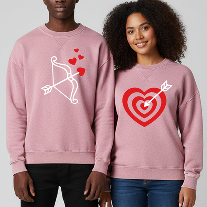 Straight To The Heart Couple Outfits - Valentine's Day Edition