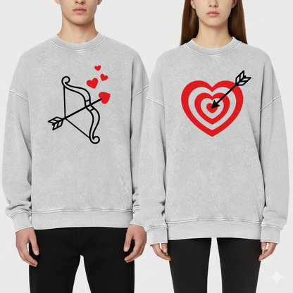 Straight To The Heart Couple Outfits - Valentine's Day Edition