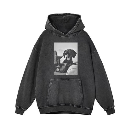 Vintage Funny Dachshund T-shirt