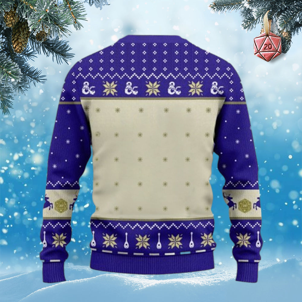 DRUID SWEATER