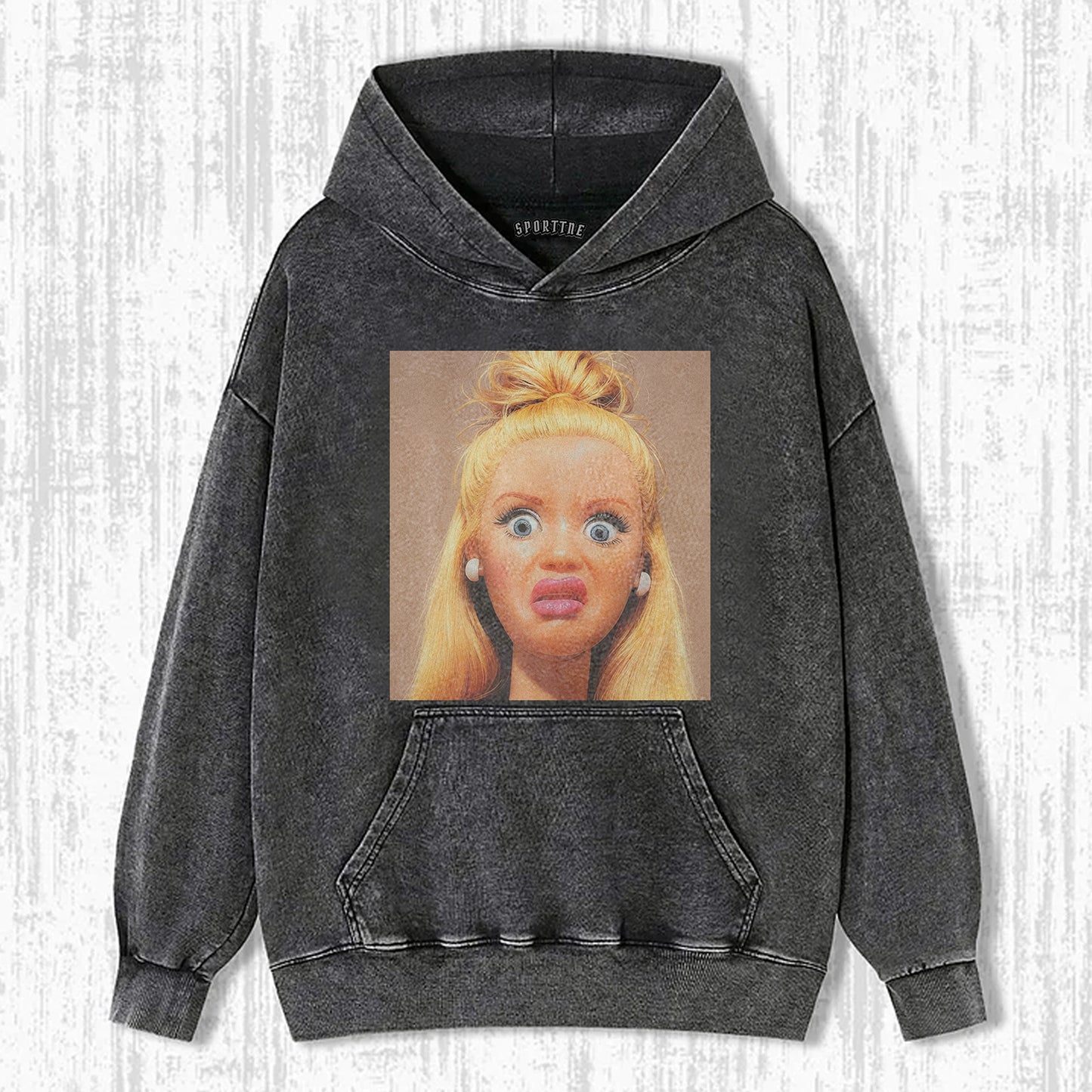 BARBIE MEME ICON TEE