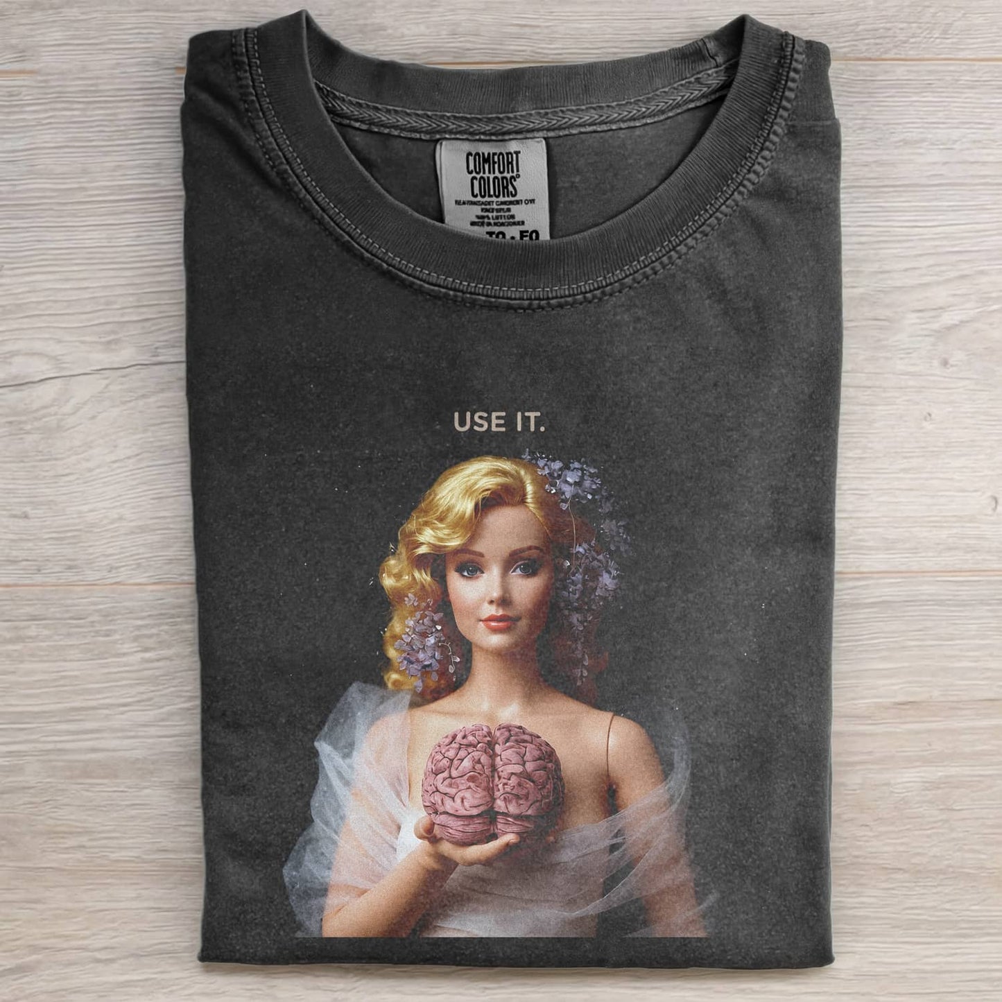 BARBIE MEME ICON TEE