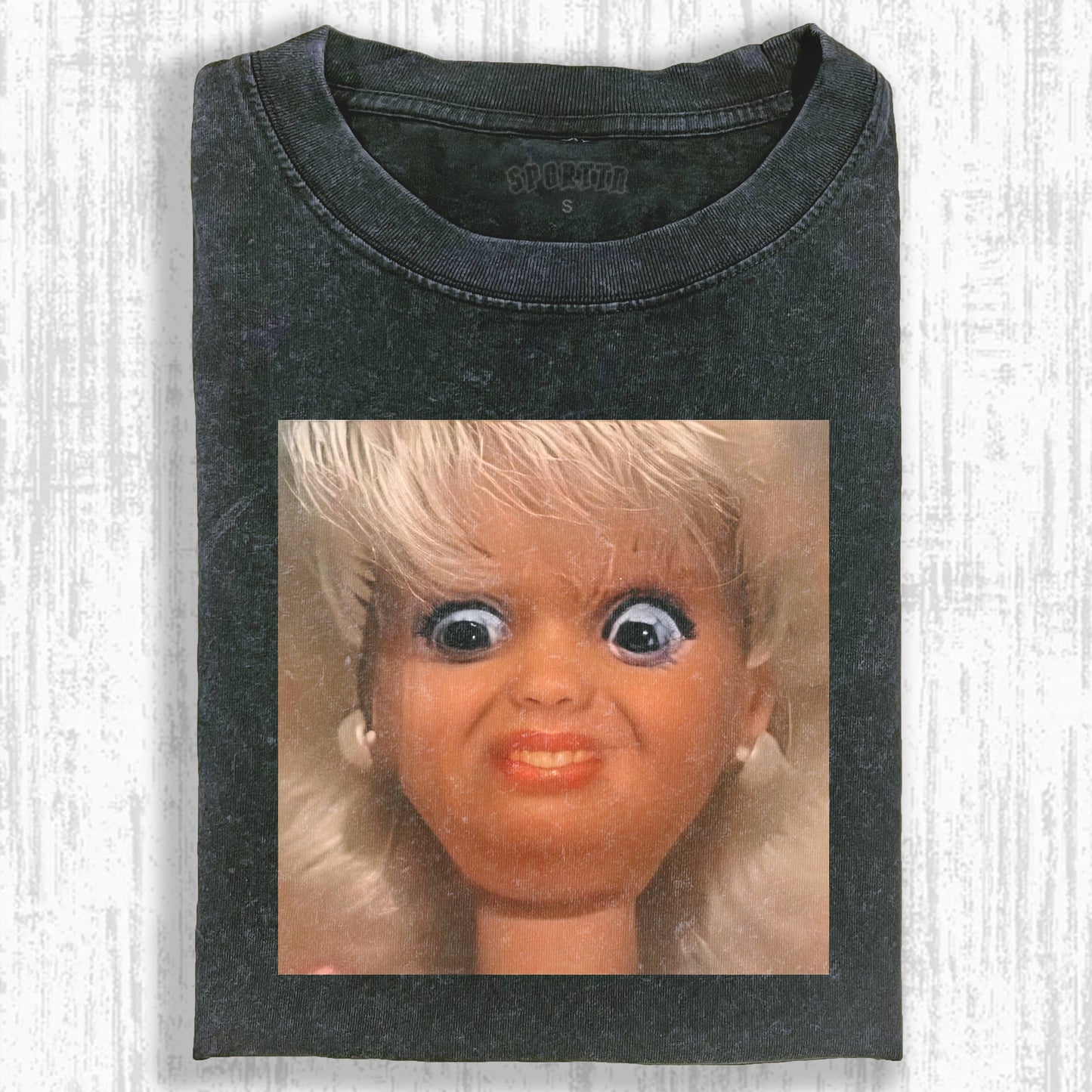 BARBIE GIRL MEME T-SHIRT. 7.15