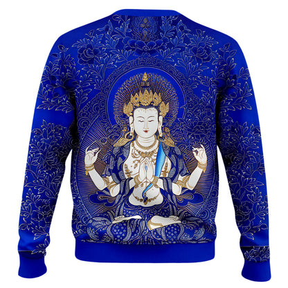 Thangka Art Spiritual Meditation Clothing 31