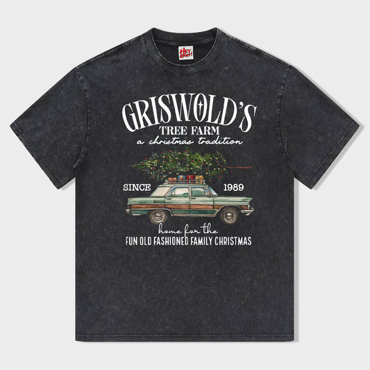 Griswold's Christmas T-Shirt - heygraff