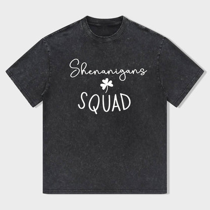 Retro St. Patrick's Day Unisex Shirt - heygraff