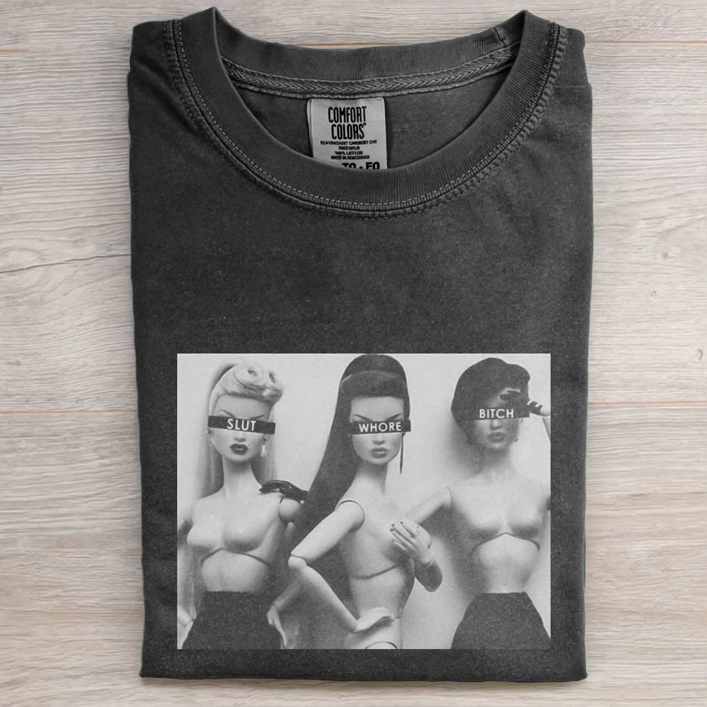 BARBIE EMOJI MEME ICON PFP T-SHIRT