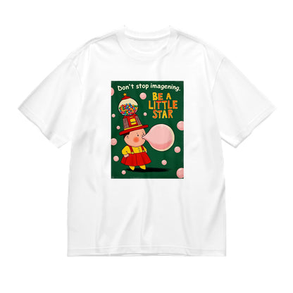 Be a Little Star - Kids' Imagination T-Shirt