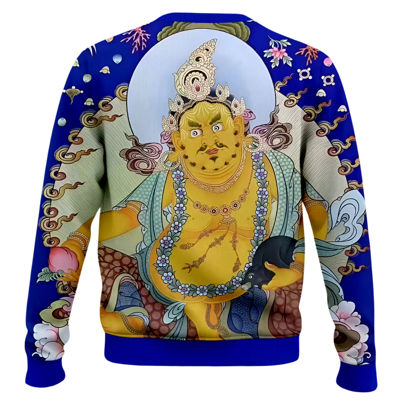 Thangka Art Spiritual Meditation Clothing 7