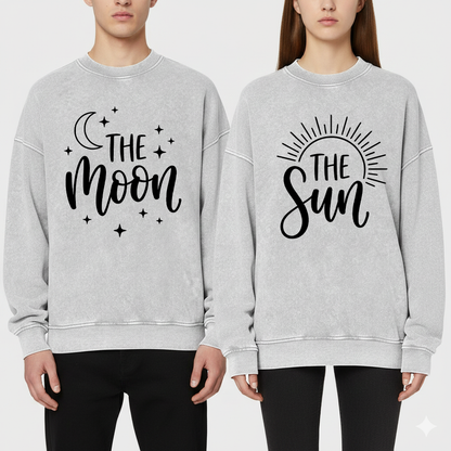 The Moon & The Sun Couple Outfits - Valentine's Day Edition