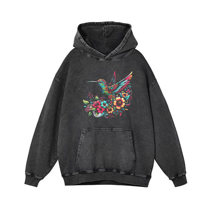 Hummingbird shirt - heygraff