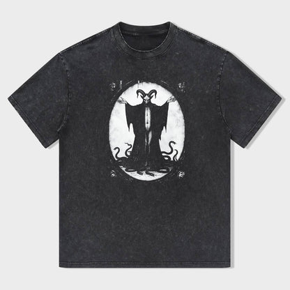 Dark Fantasy Art Graphic T-Shirt