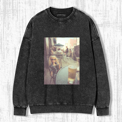 STREET AFTERNOON TEA BARBIE GIRL TEE