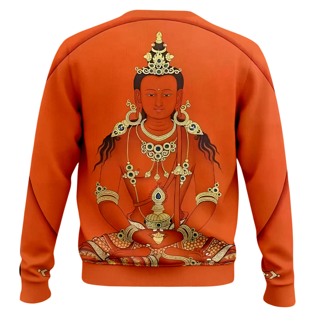 Thangka Art Spiritual Meditation Clothing 12