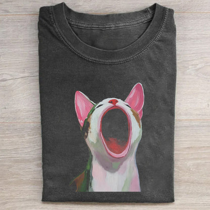 Bull Terrier Graphic T-Shirt