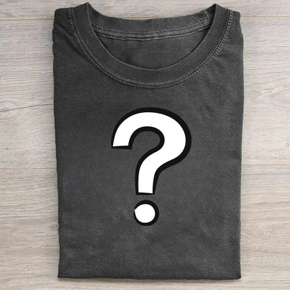 Personalized Acid Wash Unisex T-shirt