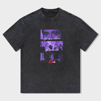 EYES NEVER LIE T-SHIRT