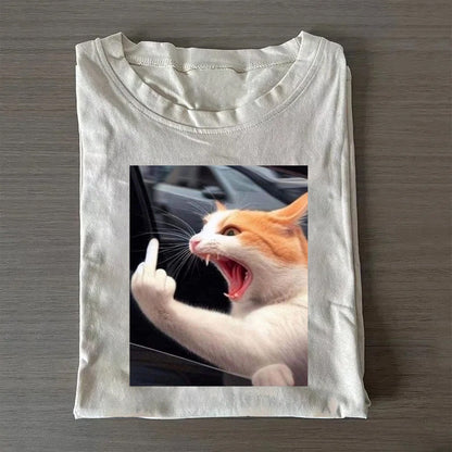 GRUMPY CAT T-SHIRT