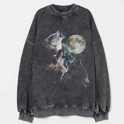 Three Wolf Moon T-shirt