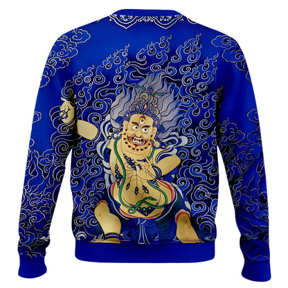 Thangka Art Spiritual Meditation Clothing 45