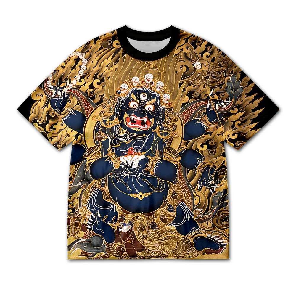 Thangka Art Spiritual Meditation Clothing 36