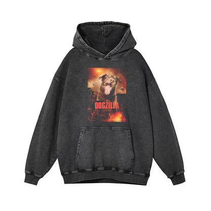 Funny Dogs Destroy the world Unisex T-Shirt