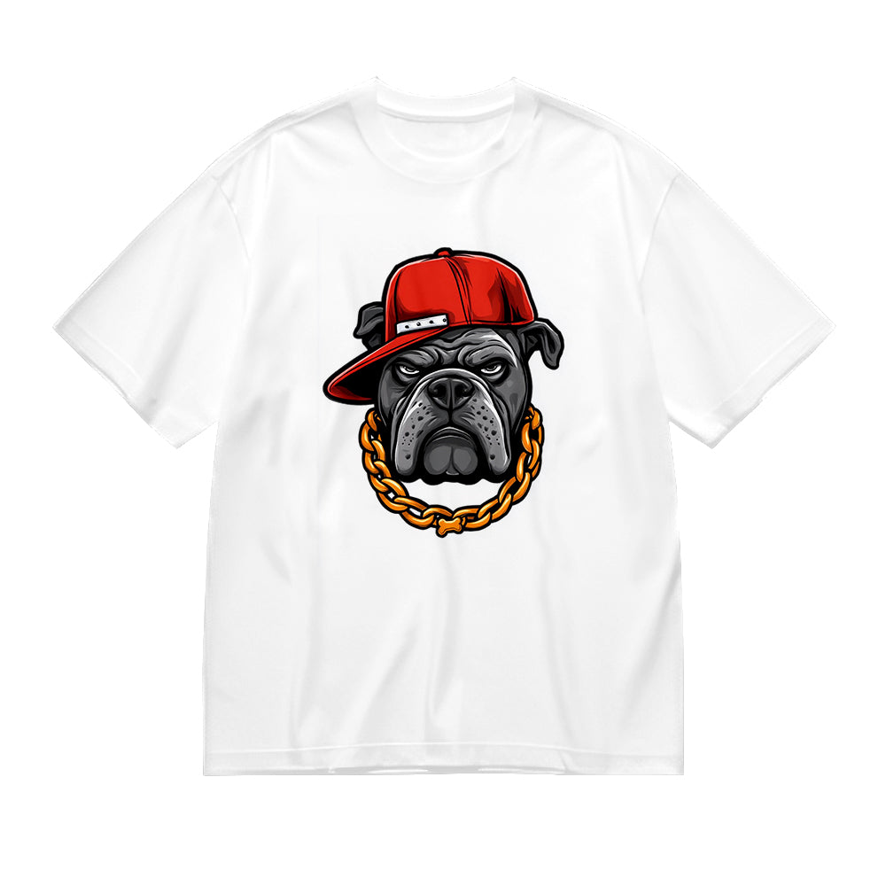 Urban Bulldog Graphic T-Shirt