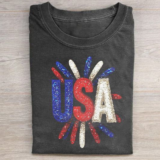 USA Graphic T-Shirt