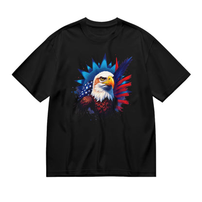 American Eagle Patriotic T-Shirt