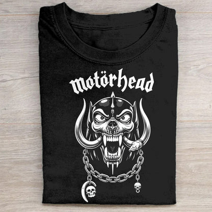 Motorhead Official Merchandise Men's T-Shirt
