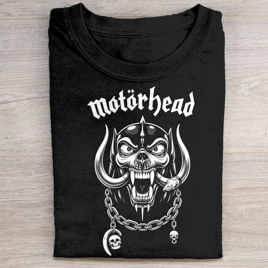 Motorhead Official Merchandise Men's T-Shirt